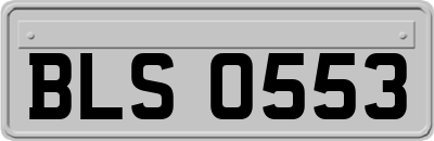 BLS0553