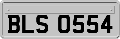 BLS0554