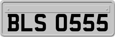 BLS0555