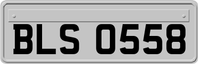 BLS0558