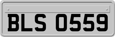 BLS0559