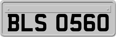BLS0560