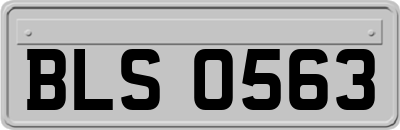 BLS0563
