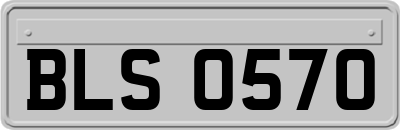 BLS0570