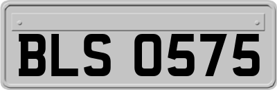 BLS0575