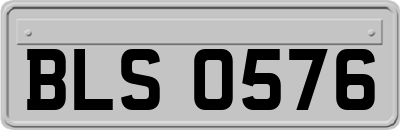 BLS0576