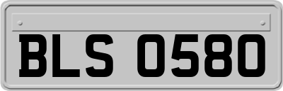 BLS0580