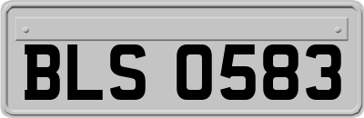 BLS0583