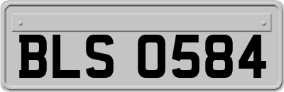 BLS0584