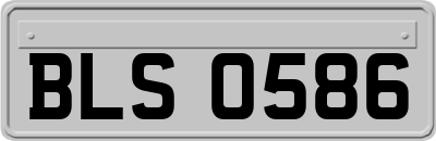 BLS0586