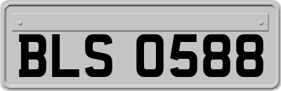 BLS0588