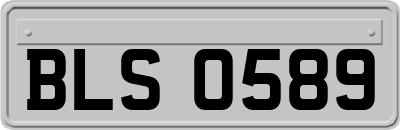 BLS0589