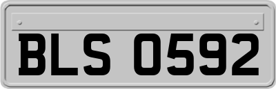 BLS0592