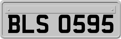 BLS0595