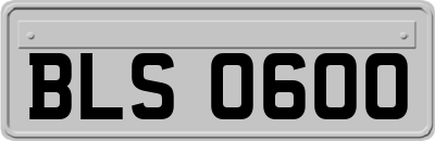 BLS0600