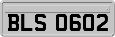 BLS0602