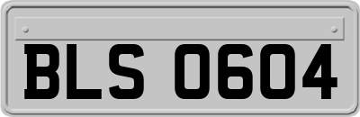 BLS0604