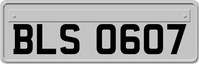 BLS0607