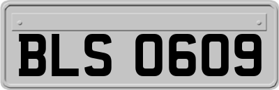 BLS0609