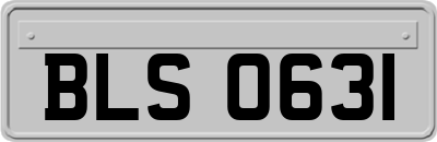 BLS0631
