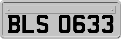 BLS0633