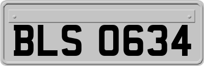 BLS0634
