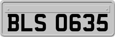 BLS0635