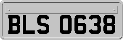 BLS0638