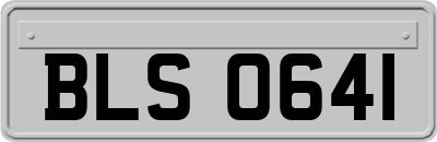 BLS0641