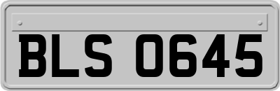BLS0645