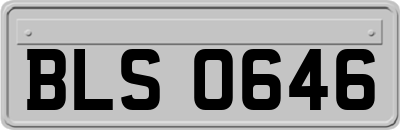 BLS0646