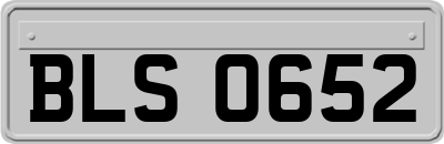 BLS0652