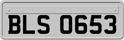 BLS0653