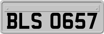 BLS0657