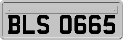 BLS0665