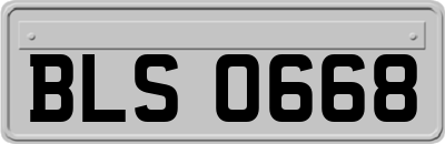 BLS0668