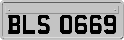 BLS0669
