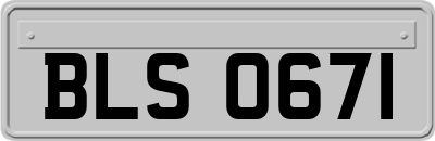 BLS0671