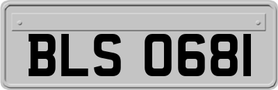 BLS0681