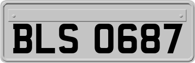 BLS0687
