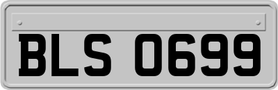 BLS0699