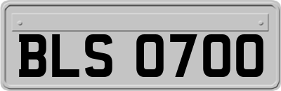 BLS0700