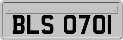 BLS0701