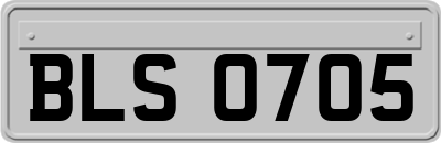 BLS0705