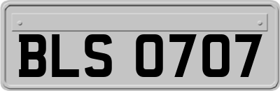 BLS0707