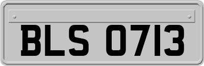 BLS0713