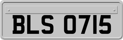 BLS0715
