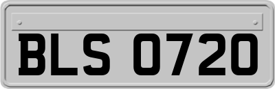 BLS0720