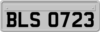 BLS0723