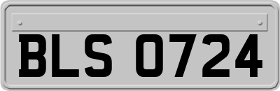 BLS0724